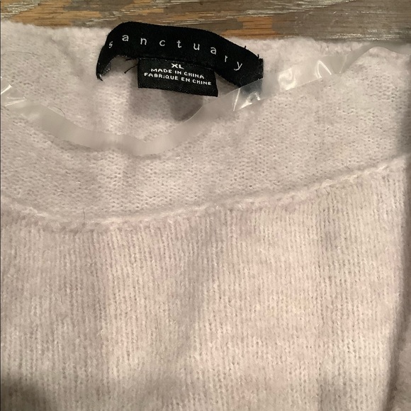 Sanctuary Sweater - Size XL - Picture 3 of 4